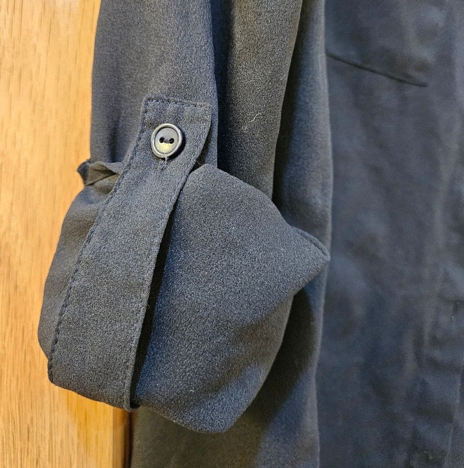 Black Button Down - image 2