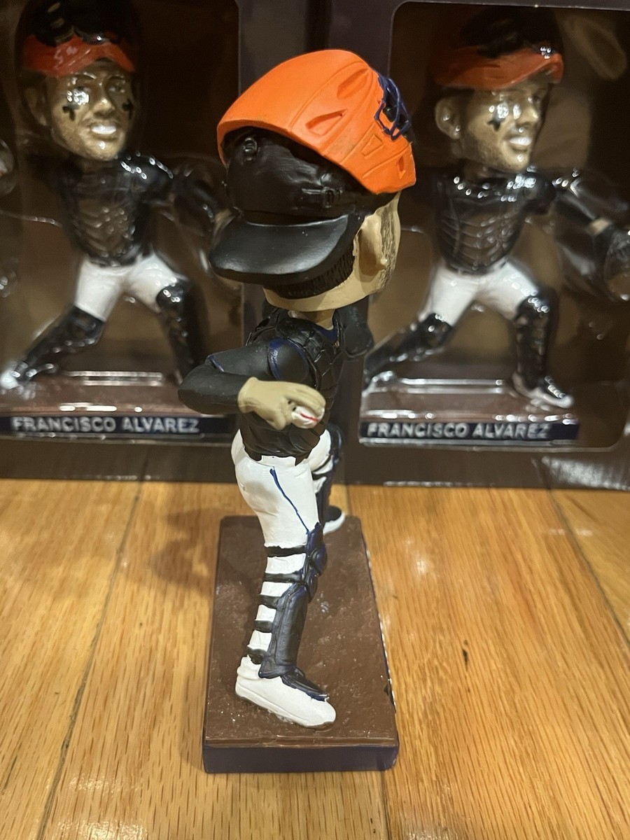 New York Mets Francisco Alvarez Bobblehead August 2, 2025 SGA Citi
