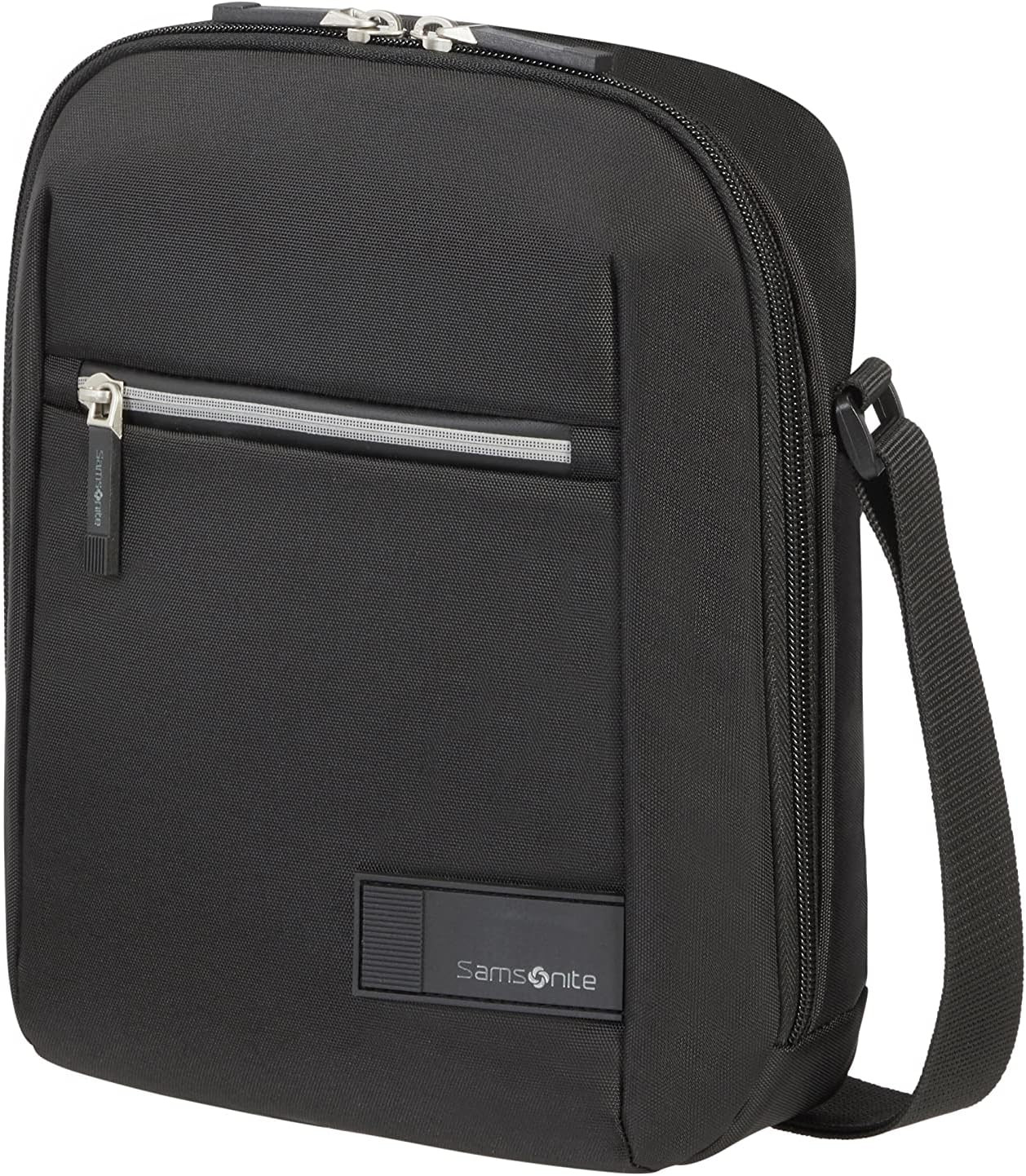 Samsonite Litepoint Borsa a Tracolla 9.7 Pollici: Eleganza Urbana Nera