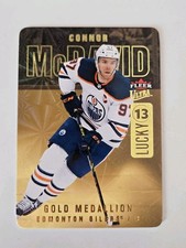 2021-22 Fleer Ultra Hockey Cards Checklist and Odds 14