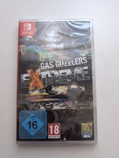 ebay® Auktion 358261936916 | Gas Guzzlers Extreme MODUL VERSION (Nintendo Switch) Neu Und OVP Thumbnail of ebay® auction 358261936916 | Gas Guzzlers Extreme MODUL VERSION (Nintendo Switch) Neu Und OVP