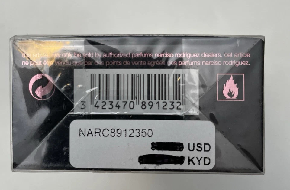 Narciso Rodriguez For Her Musc Collection 1.6oz 50ml Eau de Parfum Intense - Image 3 of 4