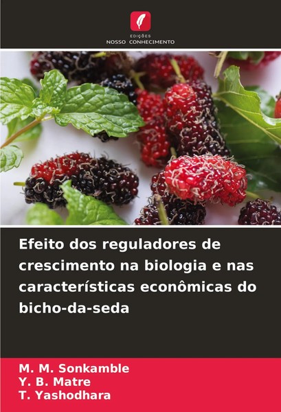 M. M. Sonkamble (U. A.) | Efeito Dos Reguladores De Crescimento Na Biologia E...-image