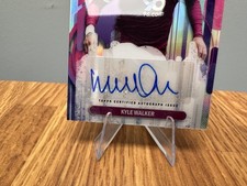 Soccer Burnley Autographed Sports Trading Cards & Accessories for