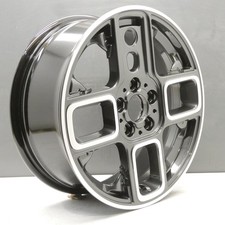MINI COOPER 17" GREY ALLOY WHEEL RIM 7J ET54 CORONA SPOKE 737 6889171 GENUINE X1