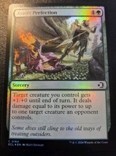Assert Perfection 0164 Foil Common Lorwyn Eclipsed Magic: The Gathering