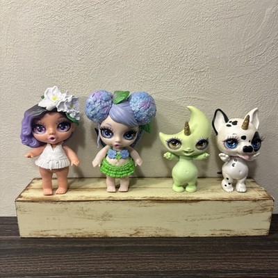 Rainbow High Poopsie Fantasy Friends lot Ultra Rare Heidi Drangia Maggie Nolia