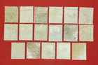 {French-TUNISIA/ Scott #9-24, 26 Mint & Used/ CV $420.00/epictronic/JC} — photo 2