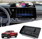 Center Console Dash Storage Tray Suitable for Chevy Colorado 2023-25 Accessories