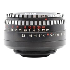 Lens Meyer Optik Görlitz Domiplan 2.8 50mm - M42 Connector
