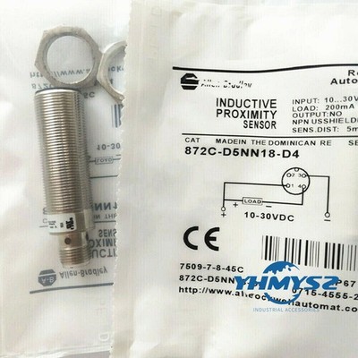   872C-D5NN18-D4 Proximity Switch Sensor *yt