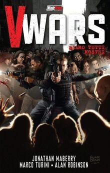 V-Wars vol.2: Siamo tutti mostri von Maberry, Jonathan | Buch | Zustand sehr gut