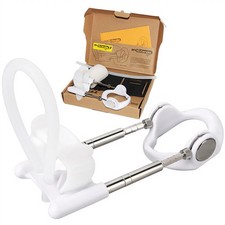 Pro Extender Male Extension Traction Device Penis Stretcher Enlargement System