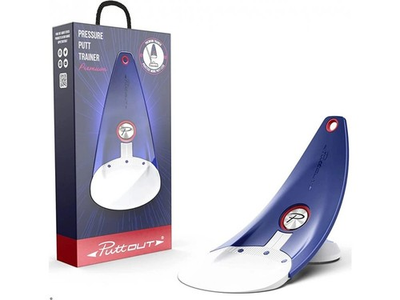 #ad PuttOut Pressure Putt Trainer Patriot Edition Indoor Outdoor Putting Practice $55.98