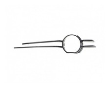 Stoßstange Gitter Rechts für BMW E46 Limo Cabrio Coupe Kombi 97-03