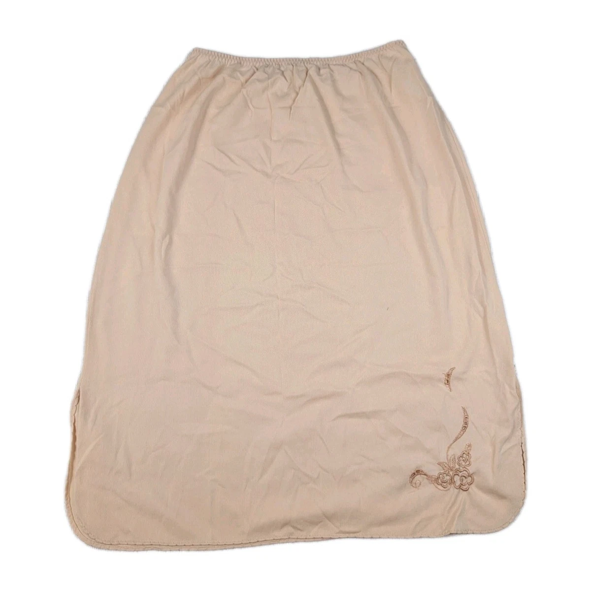 Slip Taille Basse RITRATTI - Taille 36/38, Blanc Rose, Coton Mélangé, Neuf Avec étiquettes