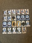 Topps 24/25 Blue Moon Manchester City card bundle OâReilly Rookie Bobb Guardiola
