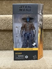 Hasbro Star Wars The Black Series 6  Cad Bane Action Figure