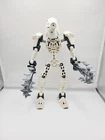Lego Bionicle - 8606 - Metru Nui - Toa Nuju - Retired Figure - Ships Fast