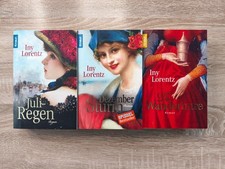 Iny Lorentz – 3 historische Romane (Deutsch)