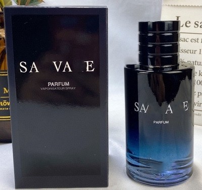 3.4 oz Men's Cologne:  Sauv*ge: SEALED-BIG SALE