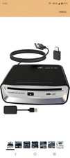 Portable CD Player for Car, External USB Compact Disc Drive for Vehicles Without