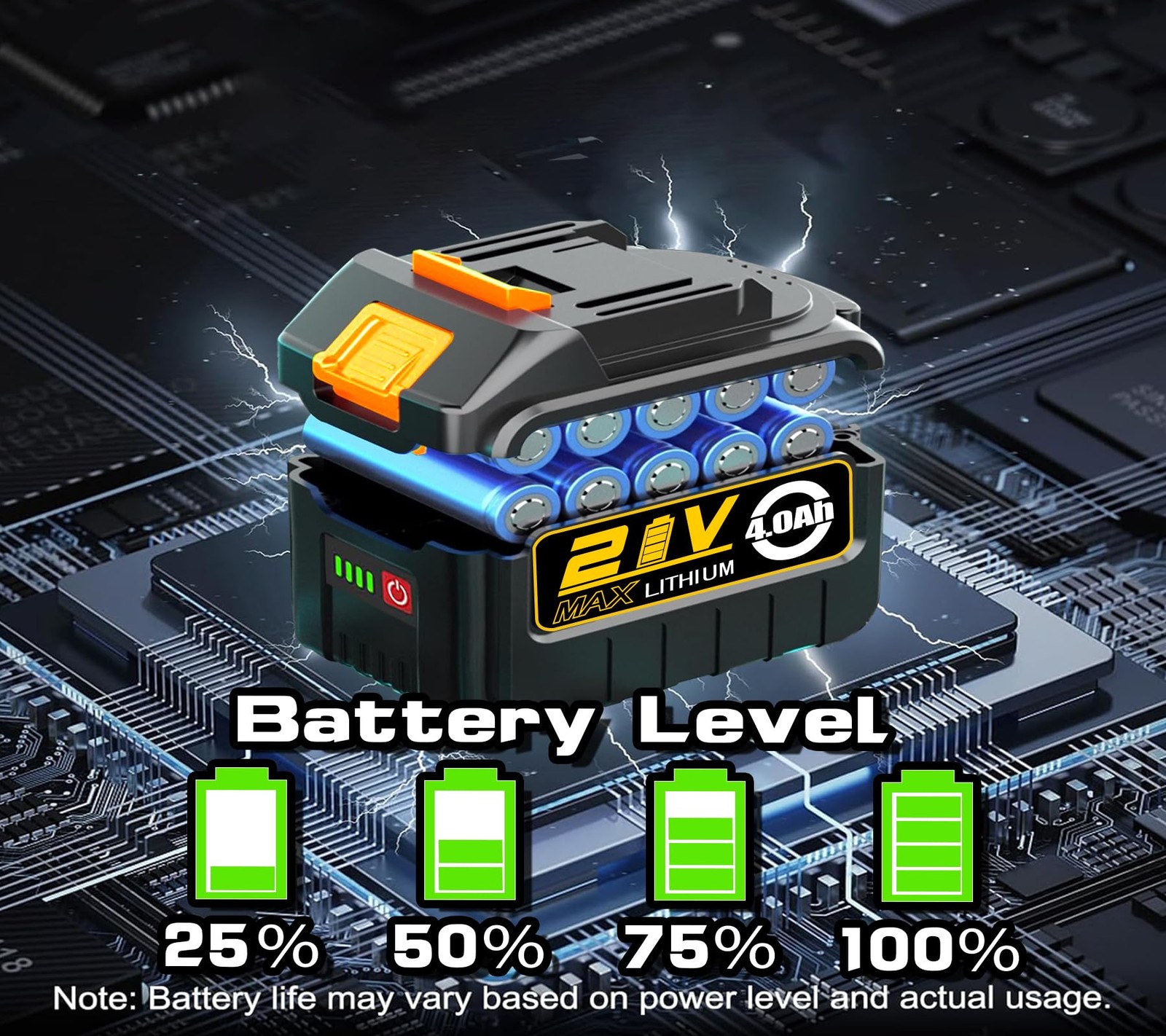 Weed Wacker Cordless & Edger, 13" Brushless 21V String Trimmer Electric and Brus