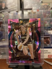 2025 #73 Jacy Sheldon Panini Select WNBA Concourse Pink Ice Prizm Mystics