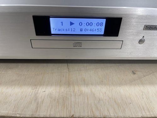 rotel cd 11 tribute cd player - Picture 4 of 6