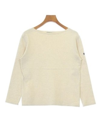 SAINT JAMES T-shirts/Cut & Sewns Ivory XXS 2200690006032