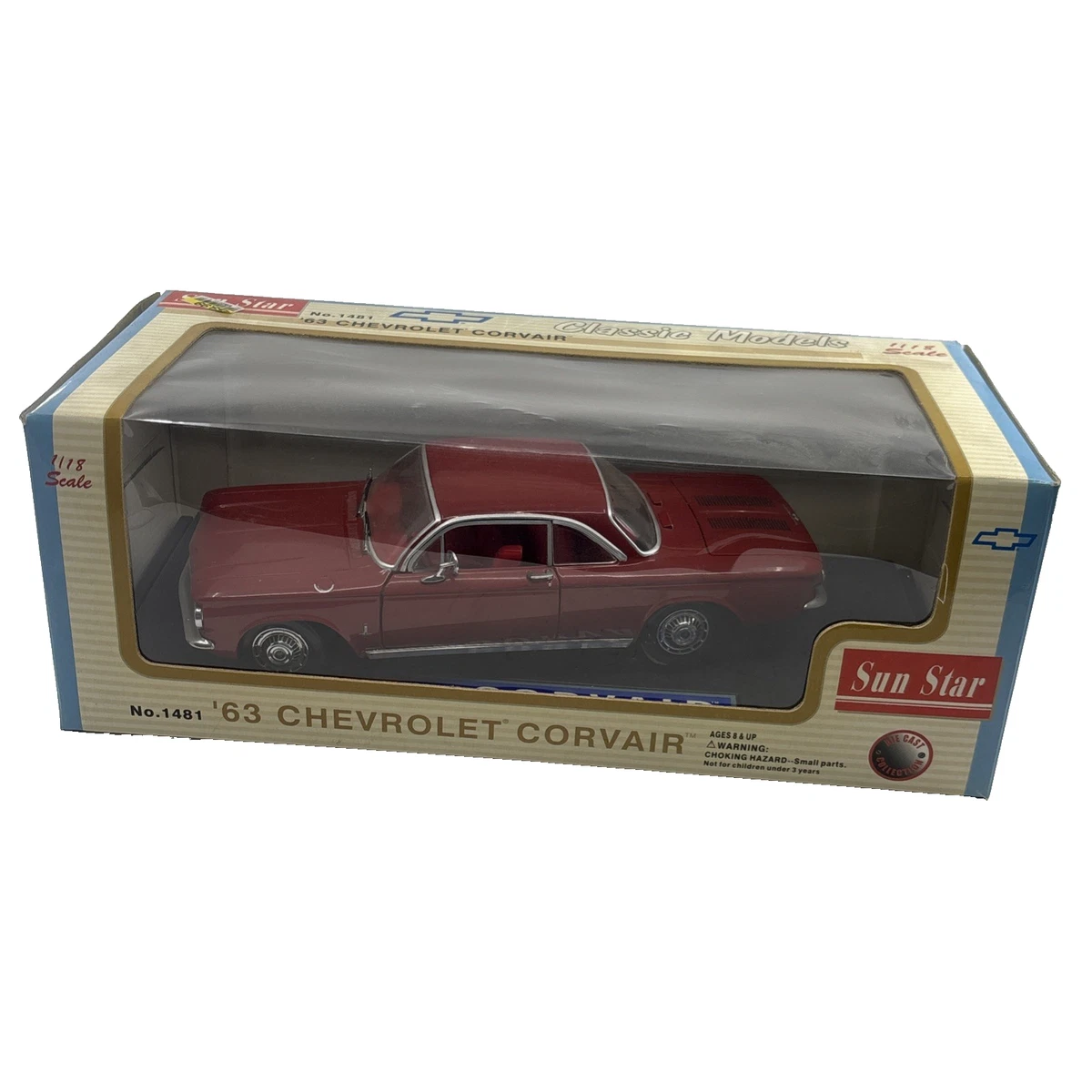 Corvair Diecast for sale - eBay