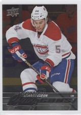 2015-16 Upper Deck Young Guns Silver Foil Board Charles Hudon #452 t5g