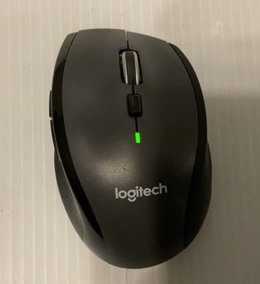 Logitech M705 Marathon Wireless Laser Mouse Unifying USB Reciver  M/N:M-R0073