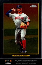 2020 Topps Turkey Red 2020 Chrome #TRC-56 Xander Bogaerts