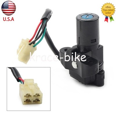 For Suzuki Katana 750 1989-1997 GSX600 1988-1997 Ignition Switch