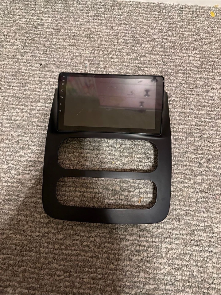 4+64GB Carplay 立体声 Android 汽车收音机 GPS 适用于道奇 RAM 1500 2500 3500 2003-05 — 第 2/2 张图片