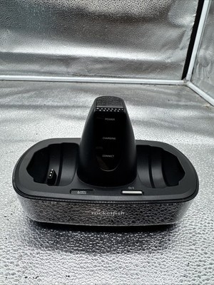 Rocketfish RF-WHP01 charging  base For Digital Wireless stereo headphone.     8