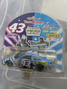 Team Caliber Pit Stop 1:64 NASCAR 2002 John Andretti #43 Cheerios Dodge