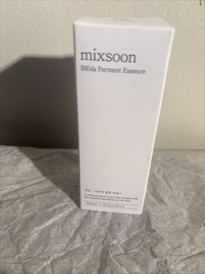 Mixsoon Bifida Ferment Essence 100ml   Korean Anti-Aging Hydrating Serum