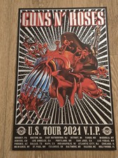 ガンズアンドローゼズ リトグラフ(eBay公認) | PayPay対応 | セカイモン