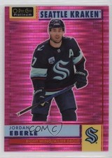 2022-23 O-Pee-Chee Platinum Retro Pink Pulsar Jordan Eberle #R-16 0ku2
