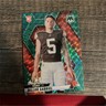 Panini 2025 Mosaic Rookie Prizm Dillon Gabriel #277 Cleveland Browns NFL Card