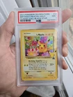 PSA 9 2021 POKEMON CELEBRATIONS CLASSIC COLLECTION #24 BIRTHDAY PIKACHU - HOLO