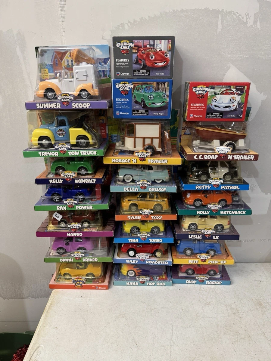 Chevron Car Collectible for sale | eBay