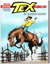 MAXI Tex n°37 Il grande rodeo