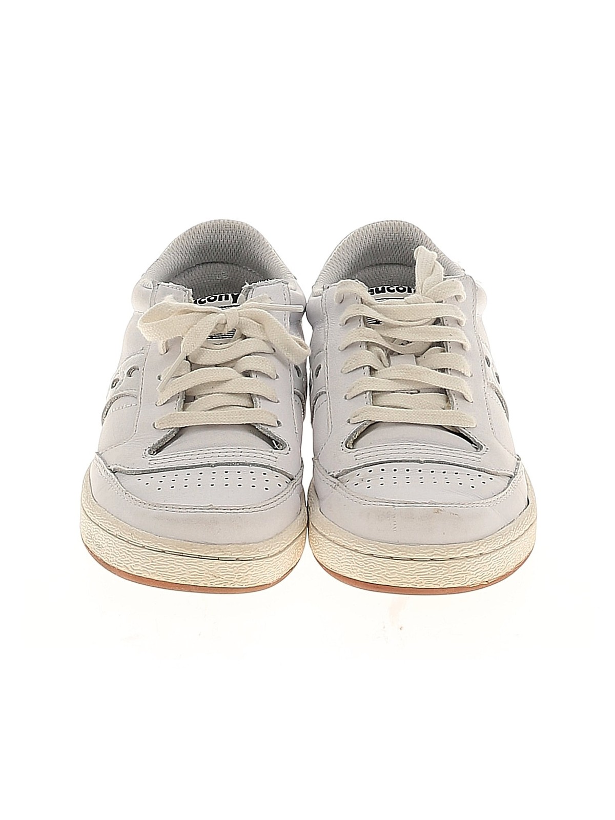 Saucony Women Ivory Sneakers US 4.5 thumbnail 2