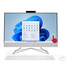 HP All-In-One 24 Touchscreen dp0224 Ryzen 5, 4500U Processor, 8GB, 1TB, Computer