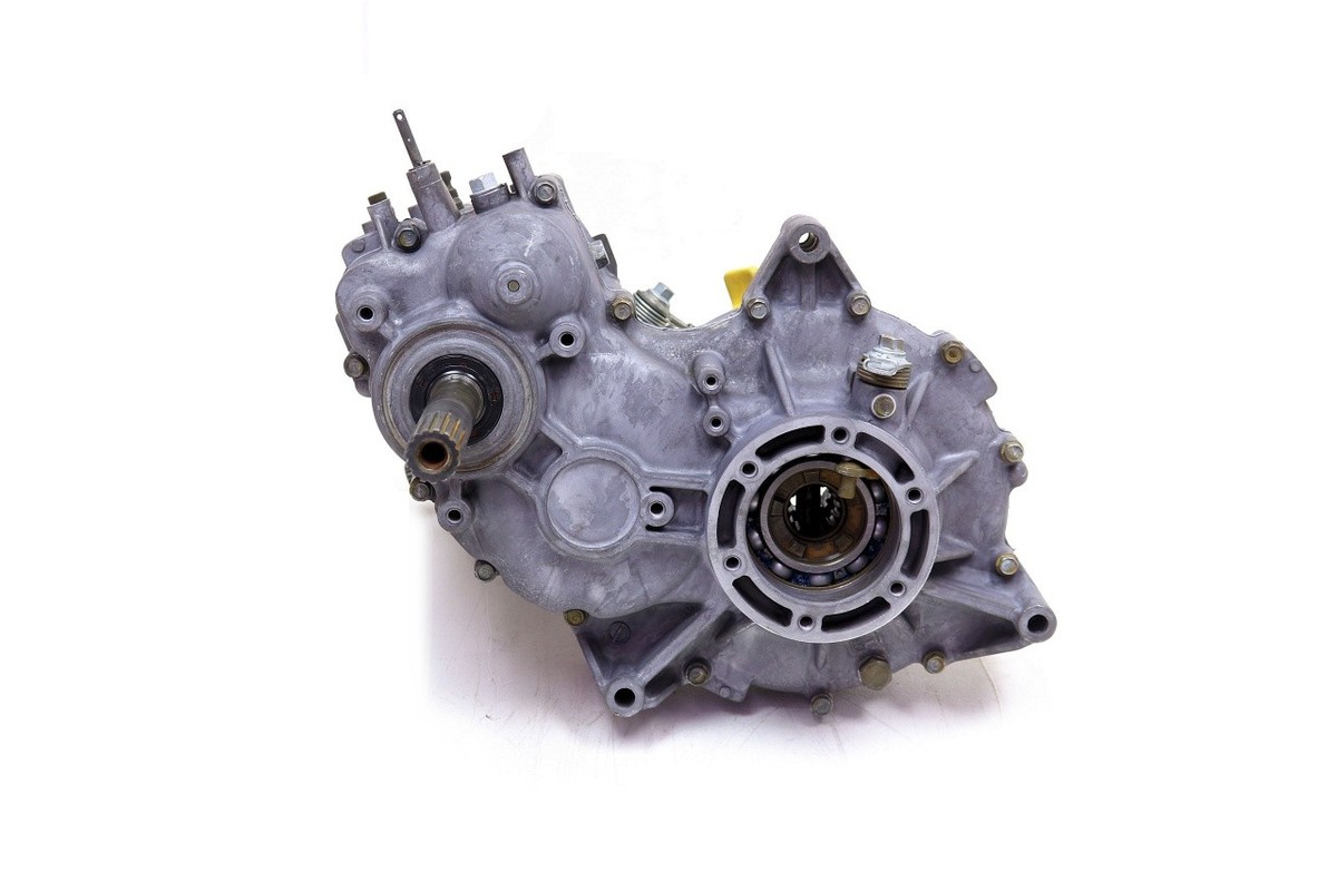 Kawasaki Mule 2510 93-00 Rebuilt Transmission | eBay