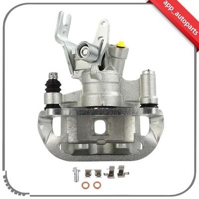 1PC Rear Right Disc Brake Calipers w/ Bracket For 2000-02 Toyota MR2 Spyder Base