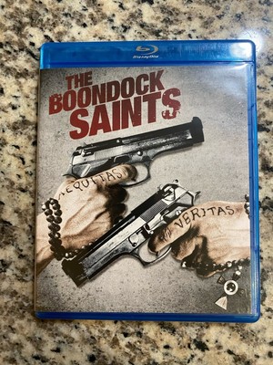 Franchise Pictures The Boondock Saints Blu-ray Extended Director's Cut